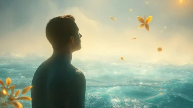 Rüyada su görmek anlamı, bolluk ve bereket işareti.