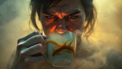 Rüyada acı kahve içen ve tadından tiksinen kişi. Kahve rüyasının anlamı ve yorumu.