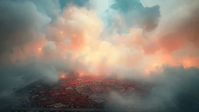 Etnik desenli halı rüyası Diyanet yorumu. Rüyada etnik halı görmek ne anlama gelir, tabiri nedir?